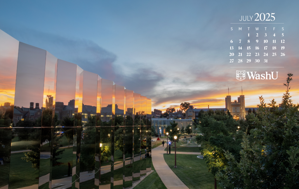 Kemper Museum at sunset