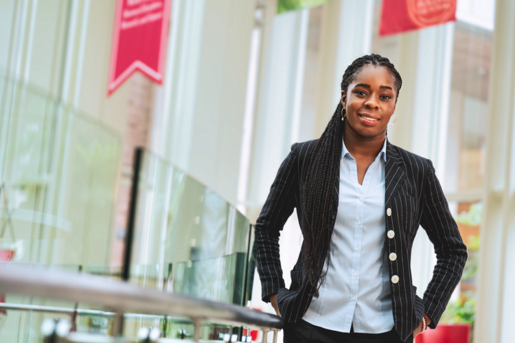 Stephanie Mbida, MBA ’23